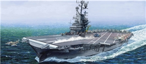 PKTM05618 USS Intrepid CV-11 (ex-Gallery)