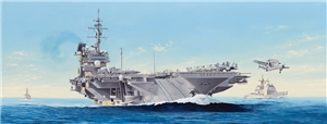 US Navy USS Constellation CV-64 Aircraft Carrier Ship