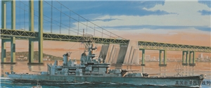 US Navy USS New Jersey BB-62 (1983) Battleship