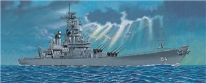 USS Wisconsin BB-64 (1991)