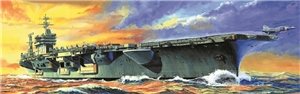 US Navy USS Nimitz CVN-68 Aircraft Carrier Ship