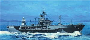 US Navy USS Blue Ridge LCC-19 1997 Amphibious Command Ship