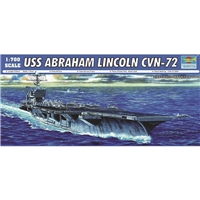 USS Abraham Lincoln CVN-72