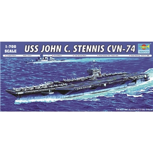 USS John C Stennis CVN-74
