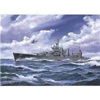 USS San Francisco CA-38 1942