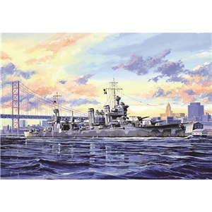 USS Quincy CA-39