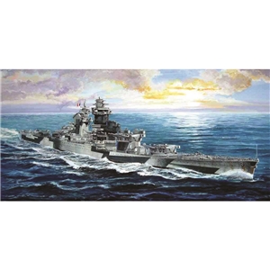 Richelieu French Navy 1943