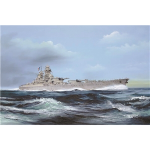 Richelieu French Battleship 1946