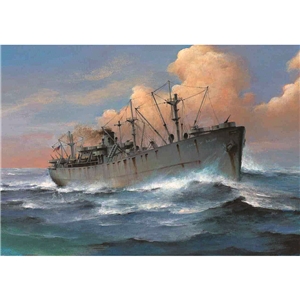 SS John W Brown Liberty Ship