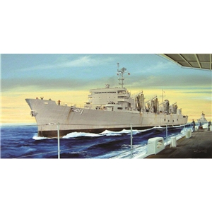 USS Sacramento AOE-1
