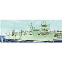 USS Detroit AOE-4