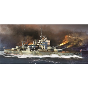 PKTM05794 HMS Queen Elizabeth 1941