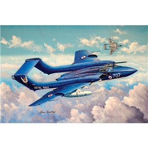 PKTM05808 de Havilland DH110 Sea Vixen FAW.2