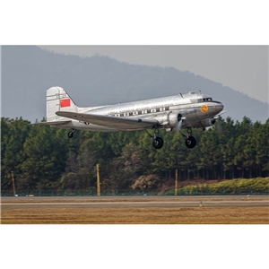 DC-3 CNAC