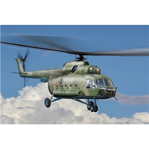 PKTM05814 Mil Mi-17 Hip-H Helicopter