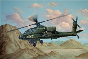 PKTM05838 US Army AH-64A Apache Attack Helicopter