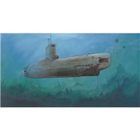 Type XXIII U-Boat