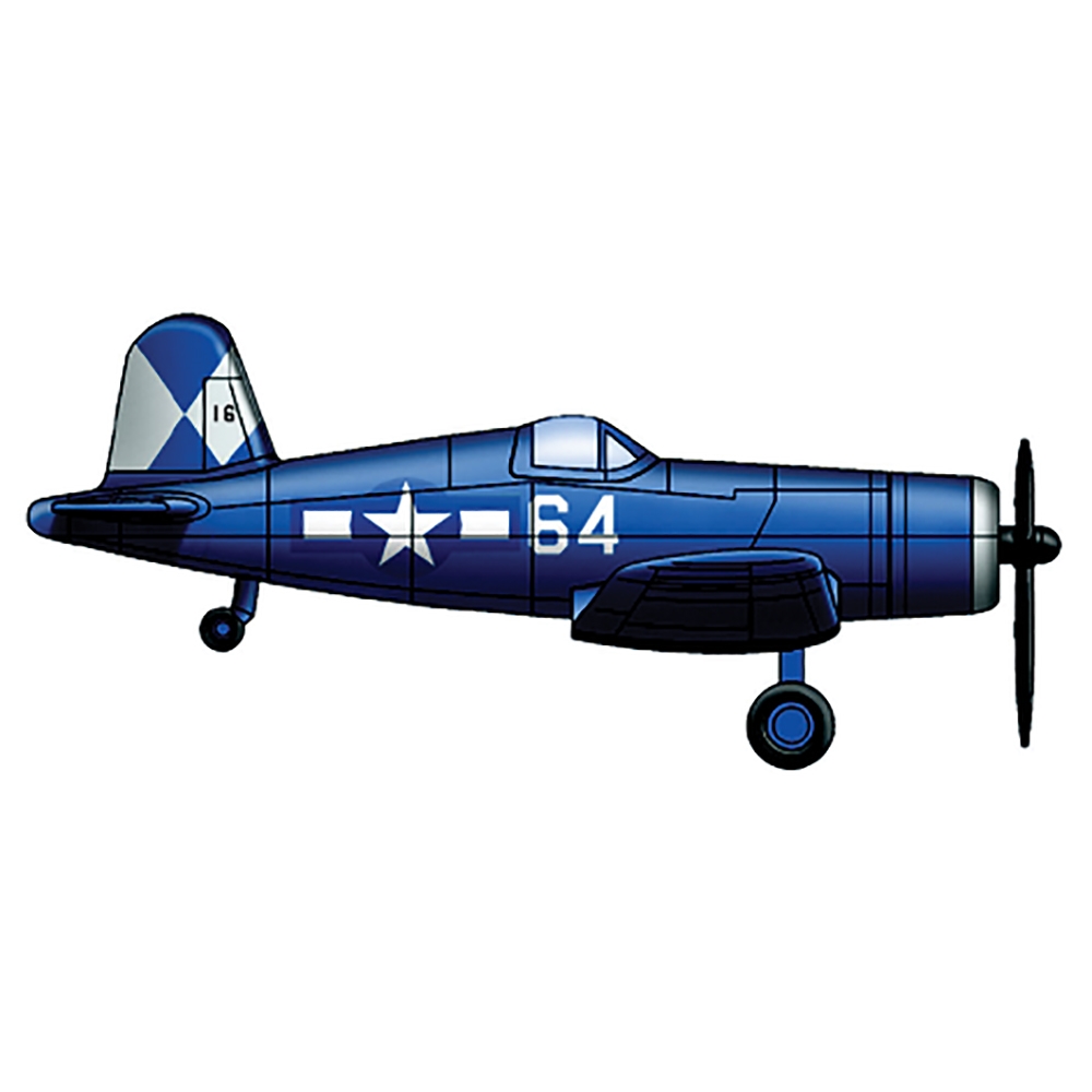 US F4U Corsair (Qty 6) Aircraft Accessory Pack