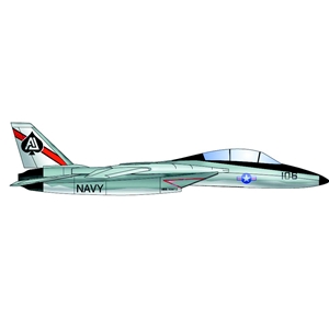 F-14D Tomcat (qty 6)