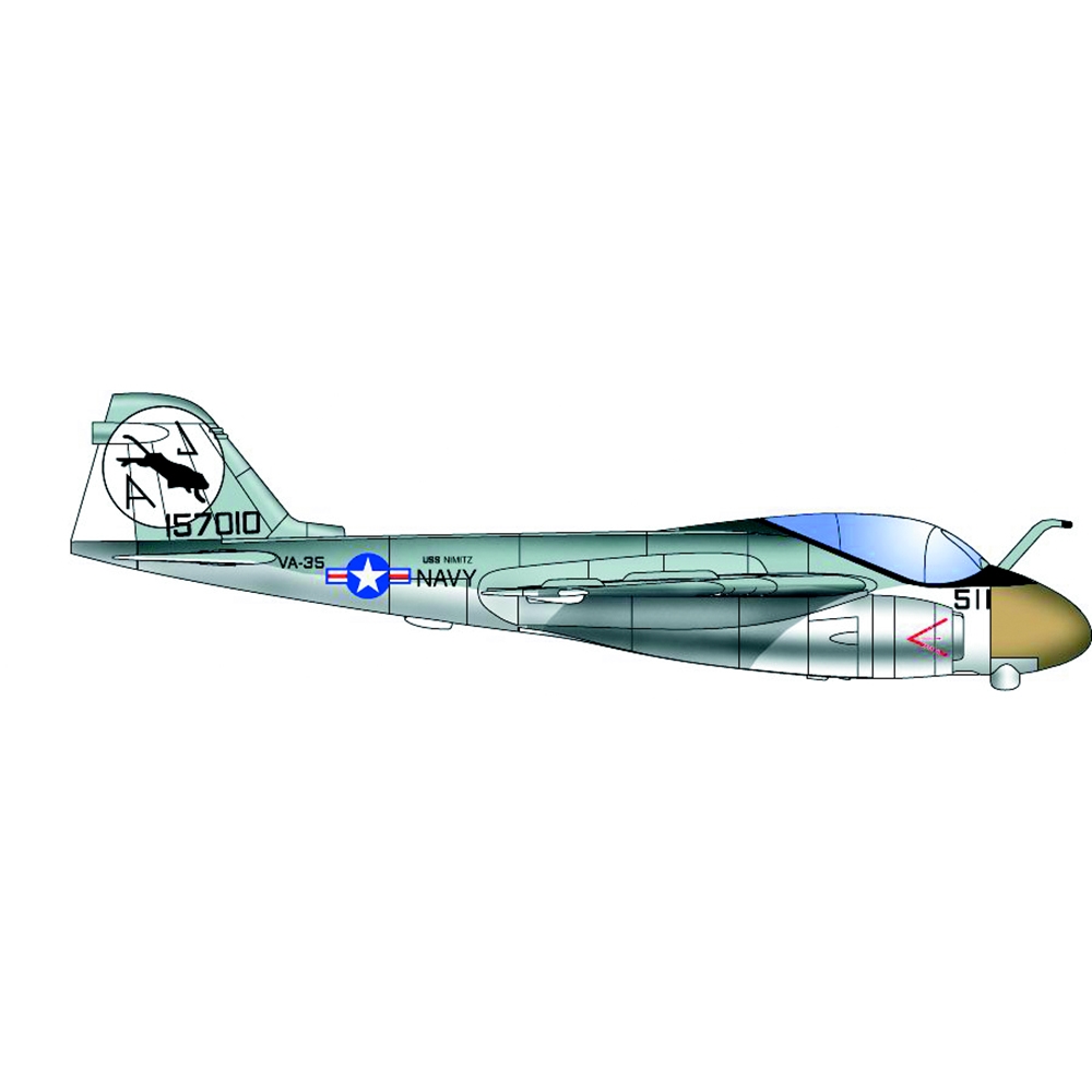 A-6E Intruder (qty 6)