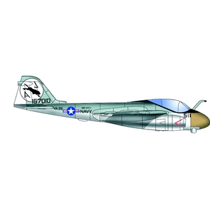 US A-6E Intruder (Qty 6) Aircraft Accessory Pack