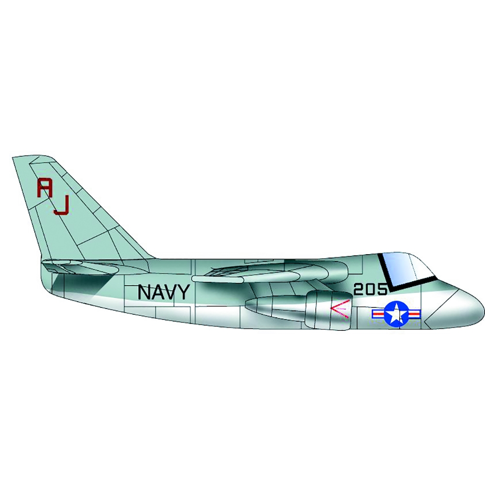 US S-3B Viking (Qty 6) Aircraft Accessory Pack