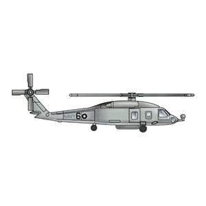 HH-60H Rescue Hawk (qty 6)