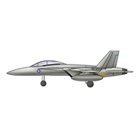 F/A-18F Hornet (qty 6)