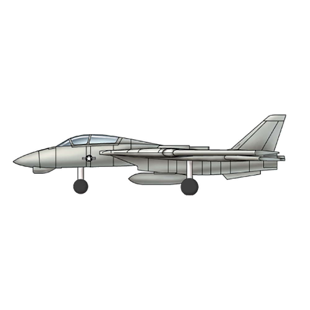 US F-14B/D Tomcat (Qty 6) Aircraft Accessory Pack