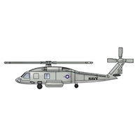 SH-60F Oceanhawk (qty 6)