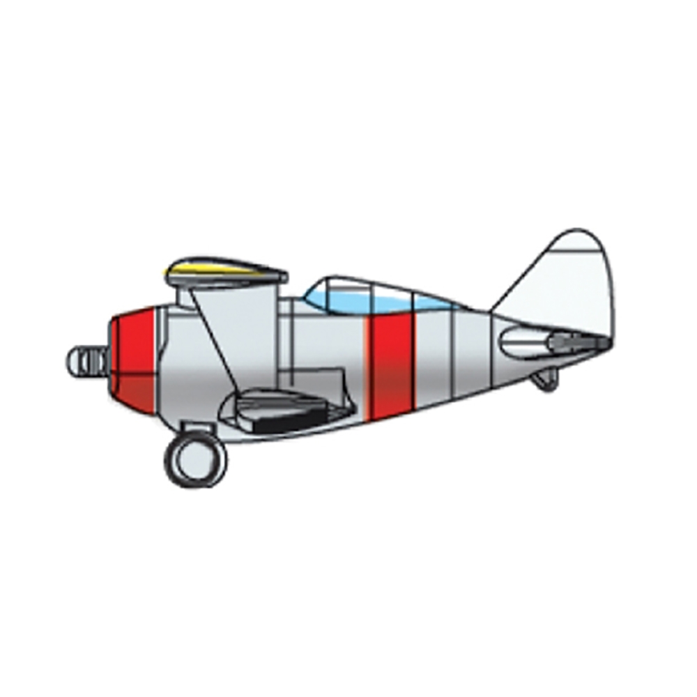 US F2F Fighter (Qty 6) Aircraft Accessory Pack