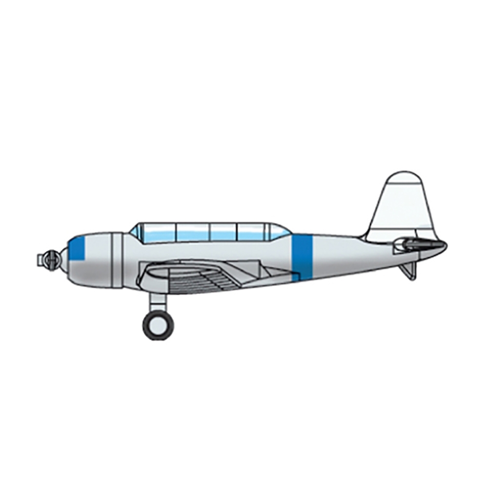 US SB2U Scout Bomber (Qty 6) Aircraft Accessory Pack