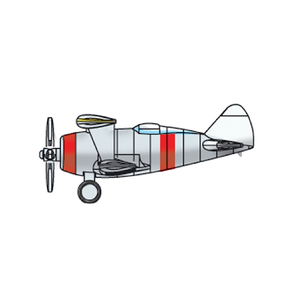 US F3F Fighter (Qty 6) Aircraft Accessory Pack