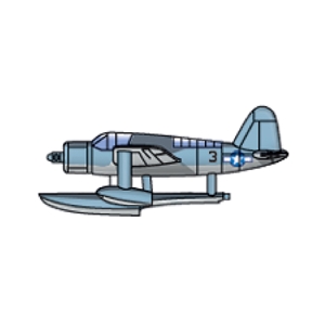 US Navy OS2U (Qty 6) Aircraft Accessory Pack