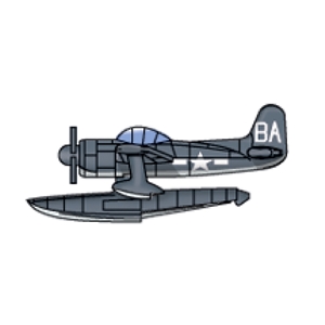 US SC-1 Seahawk (Qty 6) Aircraft Accessory Pack