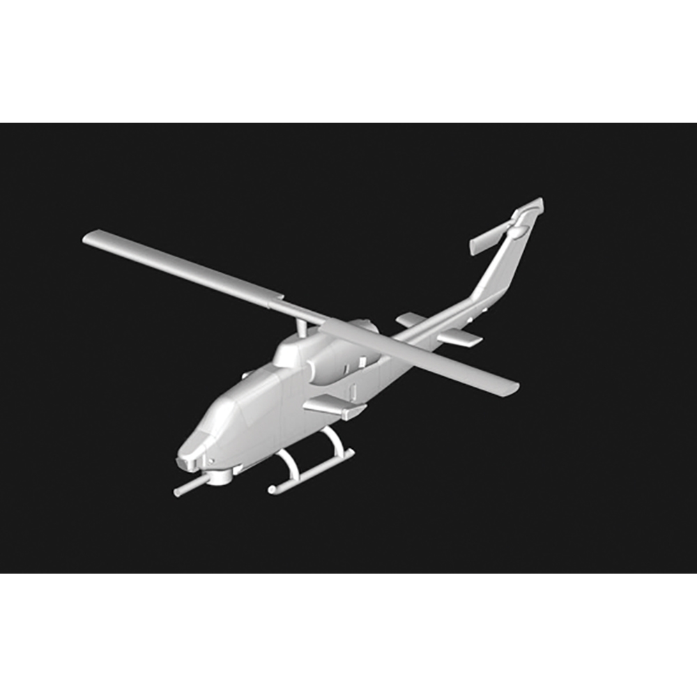 US AH-1W Super Cobra (Qty 12) Helicopter Accessory Pack