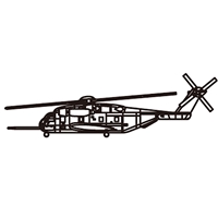 CH-53A Super Stallion (qty 6)