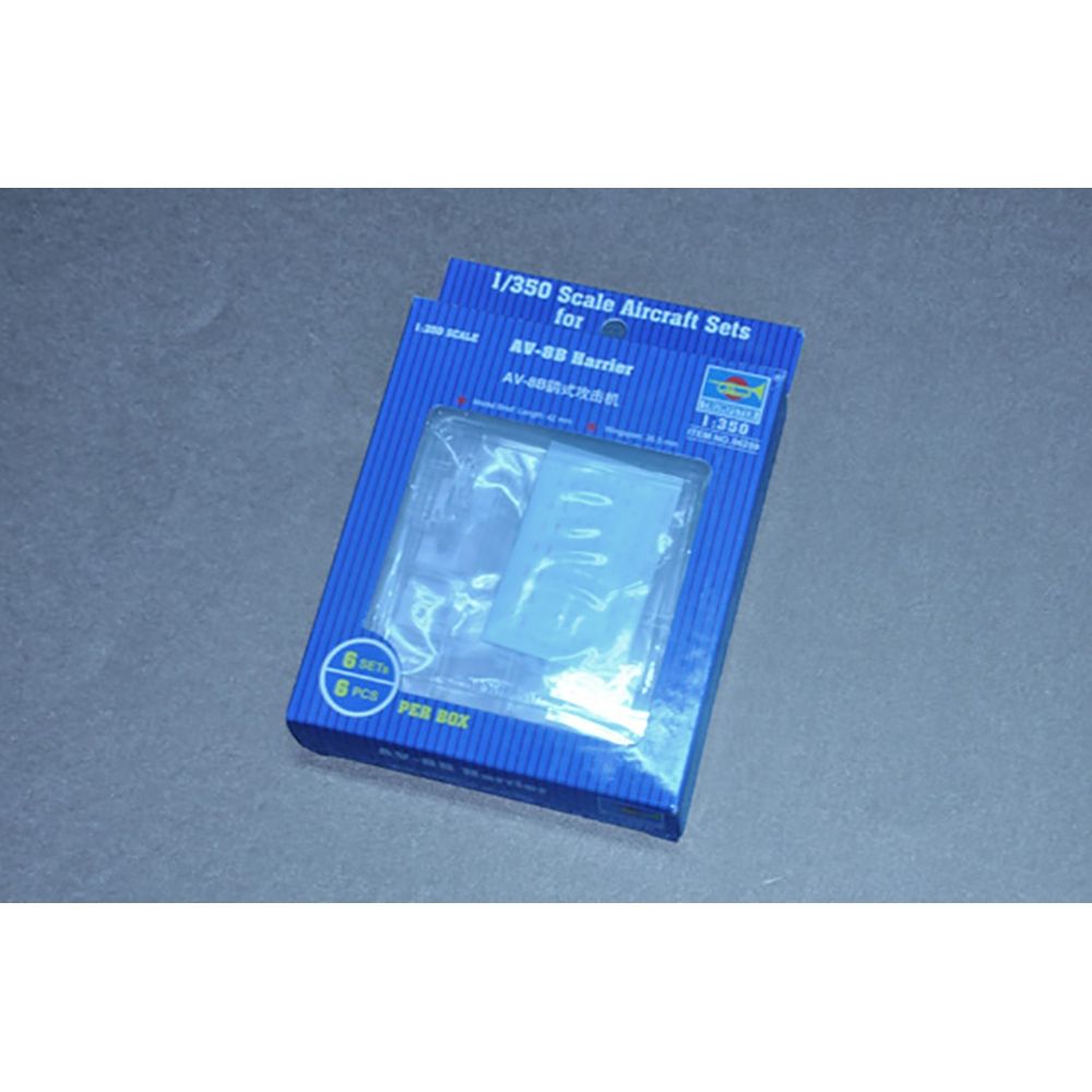 US AV-8B Harrier Plus (Qty 6) Aircraft Accessory Pack