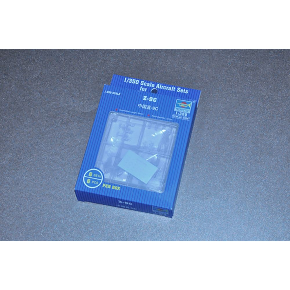 Chinese Z-9C (Qty 6) Helicopter Accessory Pack