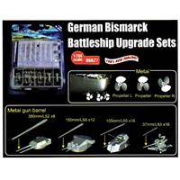 Bismarck 1941 Upgrade Set