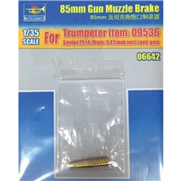 85mm Gun Muzzle Brake for PKTM09536
