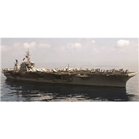 USS Constellation CV-64