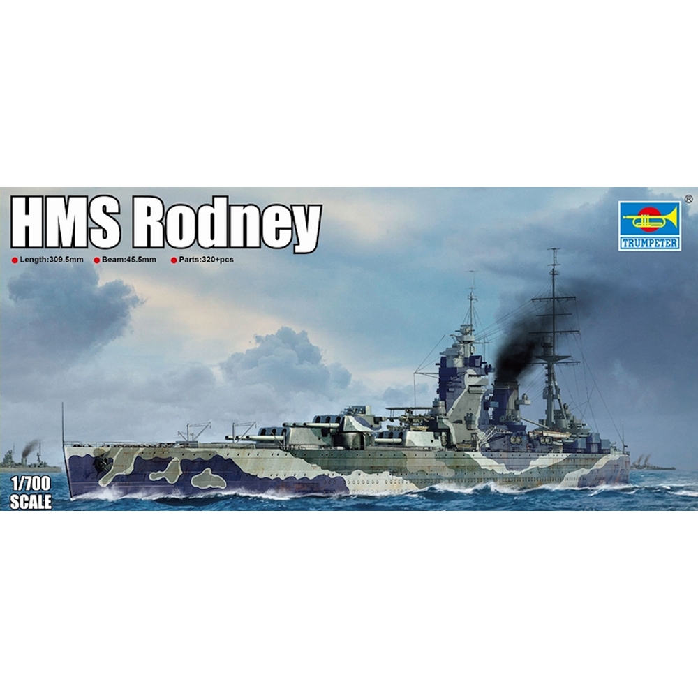 HMS Rodney