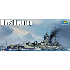PKTM06718 HMS Rodney