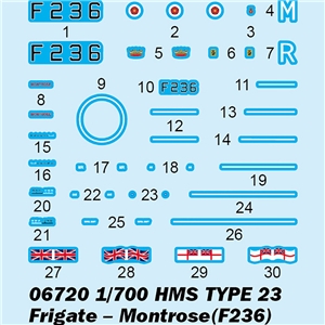 PKTM06720 decals