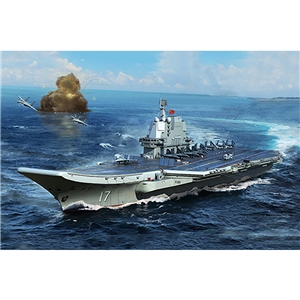 PKTM06725 PLA Navy Type 002 Aircraft Carrier