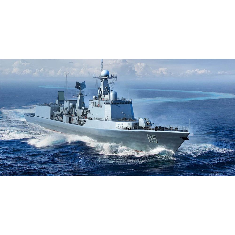 Chinese Navy Type 051C Destroyer Ship