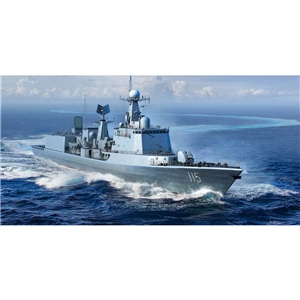 Chinese Navy Type 051C Destroyer Ship
