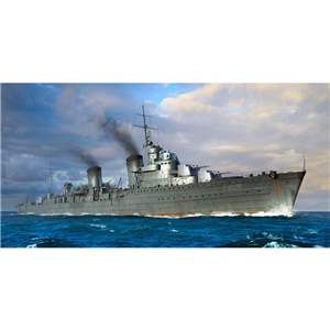 PKTM06747 Russian Destroyer Taszkient 1942