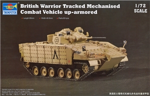 Warrior MCV80 w/ up-armour